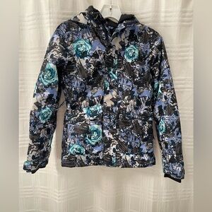 Nikita snow jacket girls medium